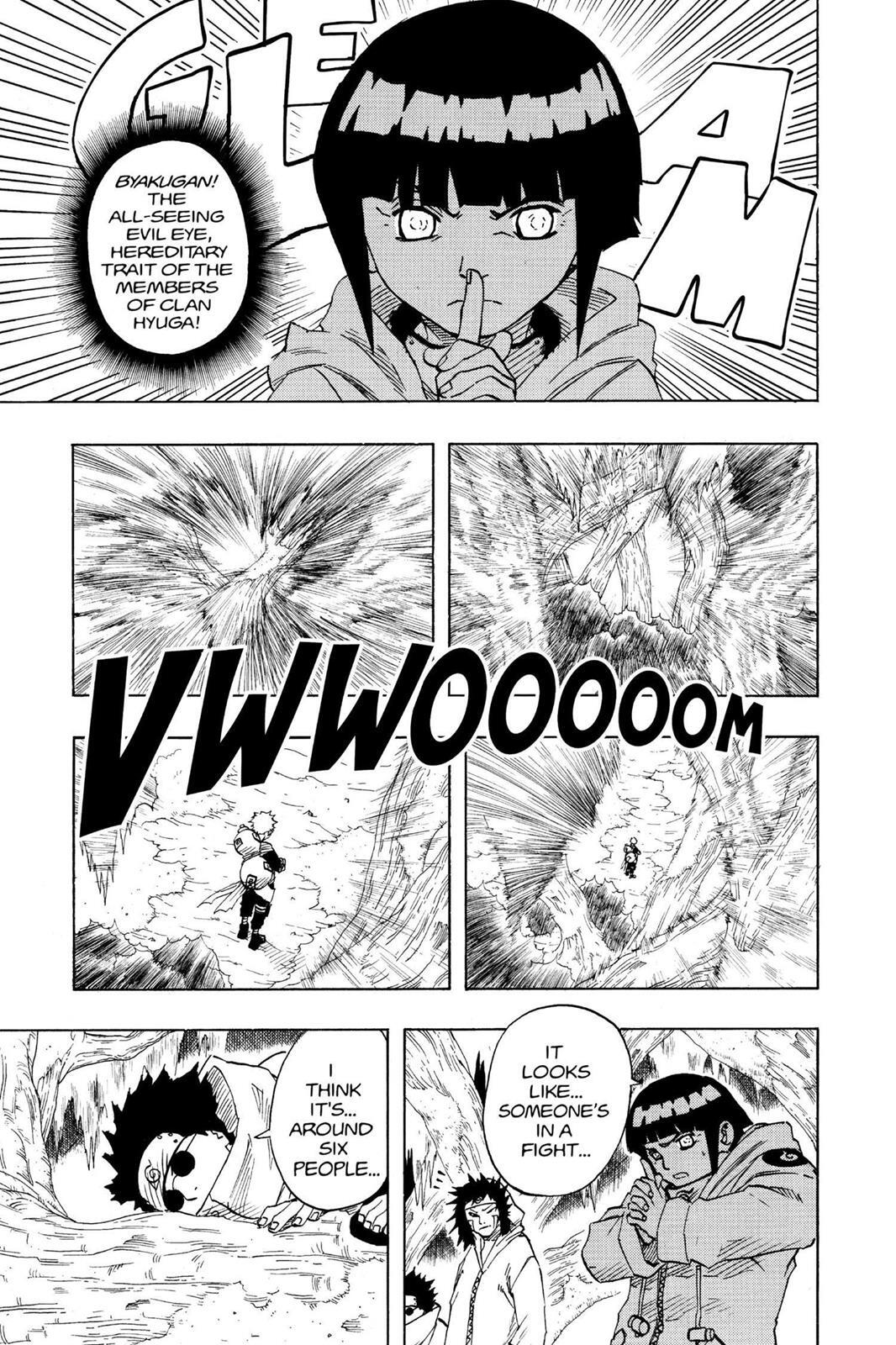 Read Naruto (Official Colored) Manga Online