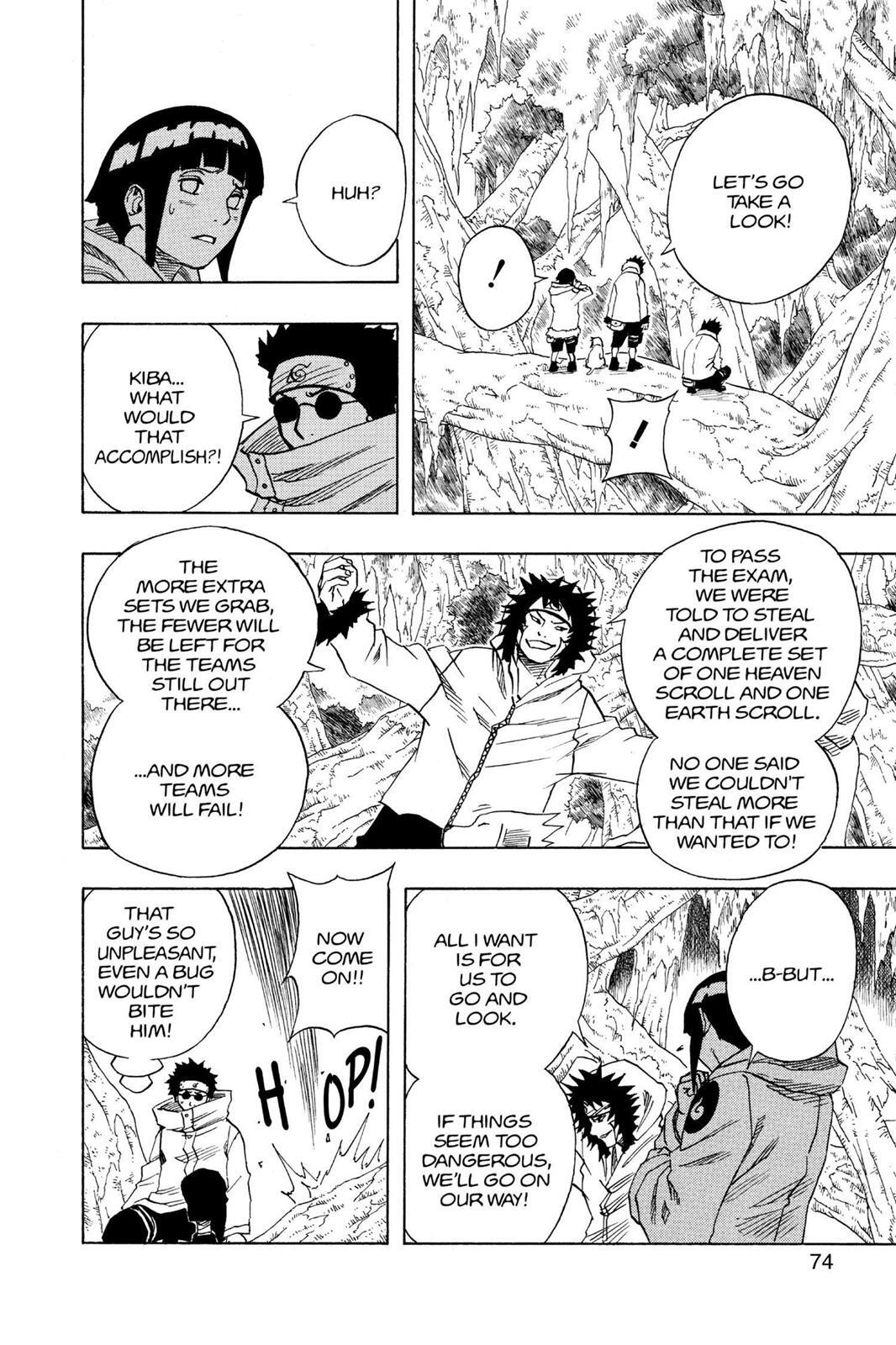 Read Naruto (Official Colored) Manga Online