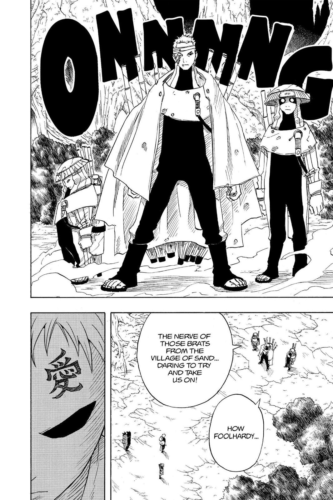 Read Naruto (Official Colored) Manga Online