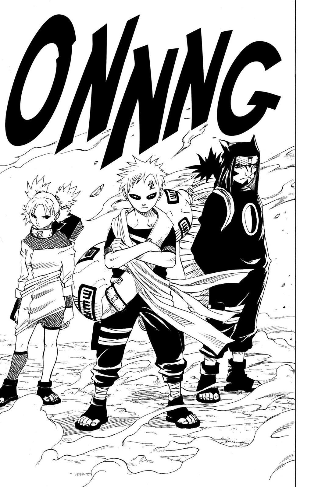 Read Naruto (Official Colored) Manga Online
