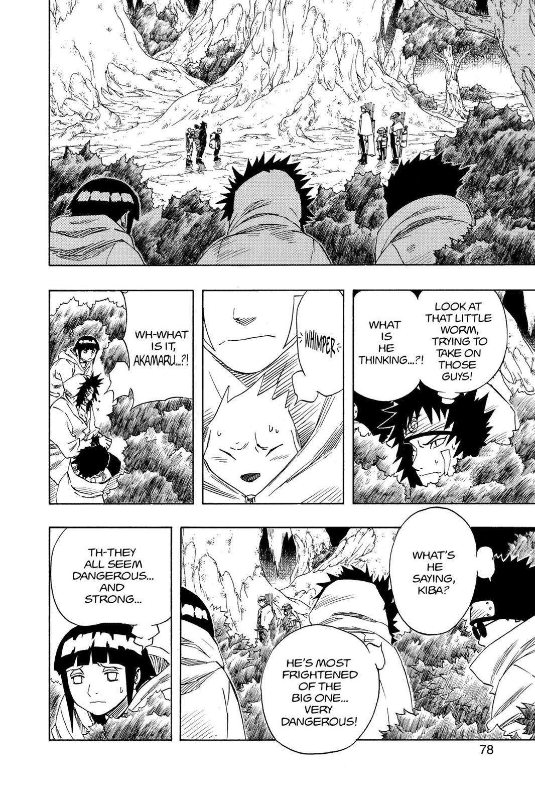 Read Naruto (Official Colored) Manga Online