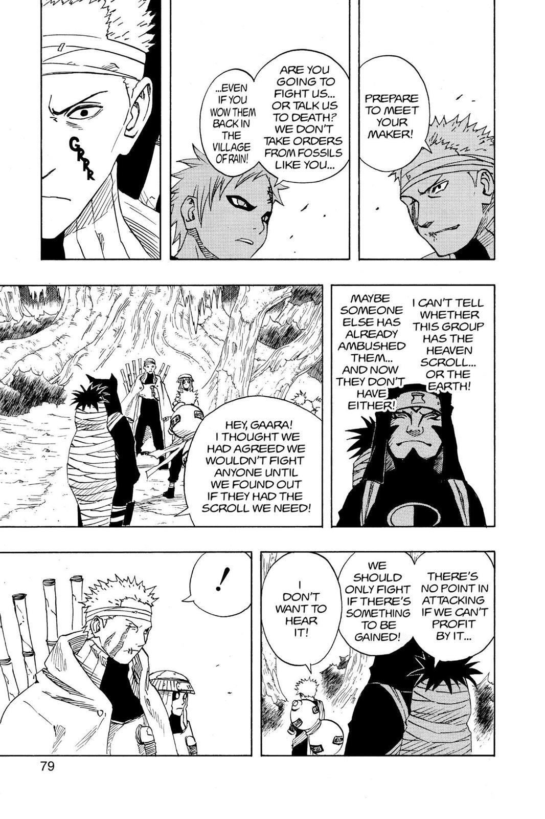 Read Naruto (Official Colored) Manga Online
