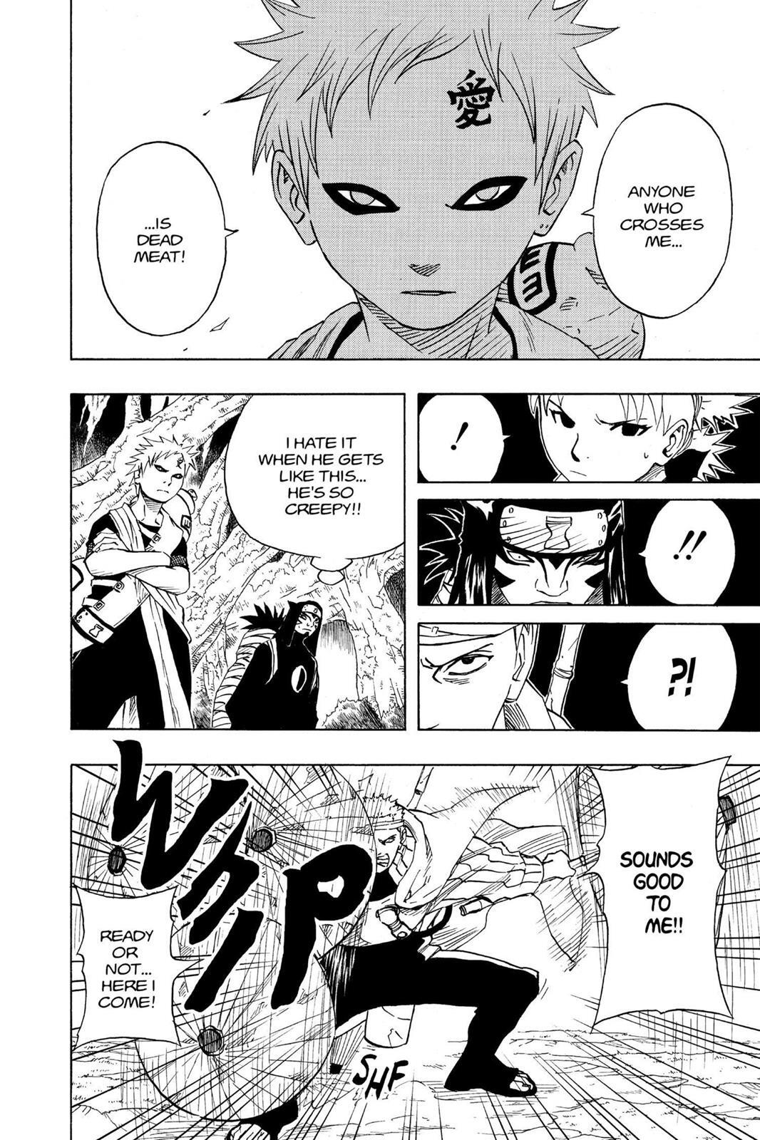 Read Naruto (Official Colored) Manga Online