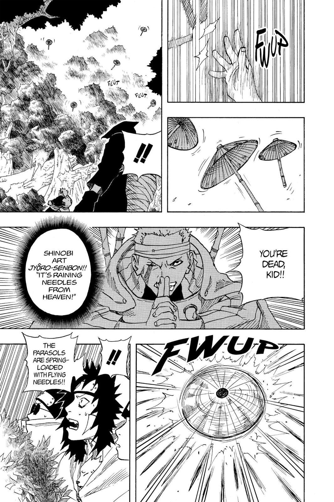 Read Naruto (Official Colored) Manga Online