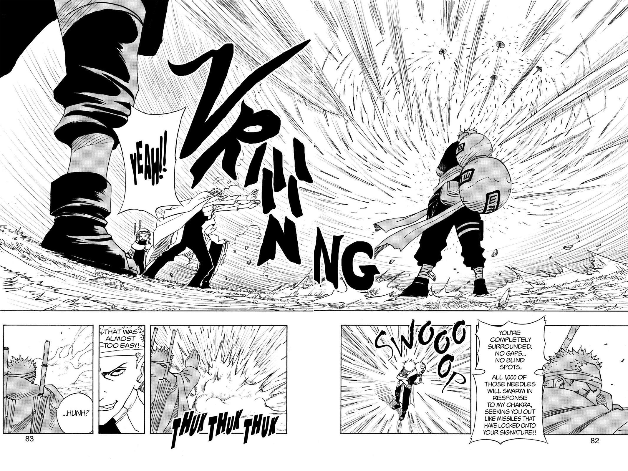 Read Naruto (Official Colored) Manga Online