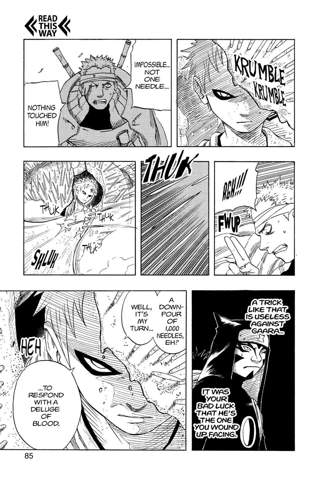 Read Naruto (Official Colored) Manga Online