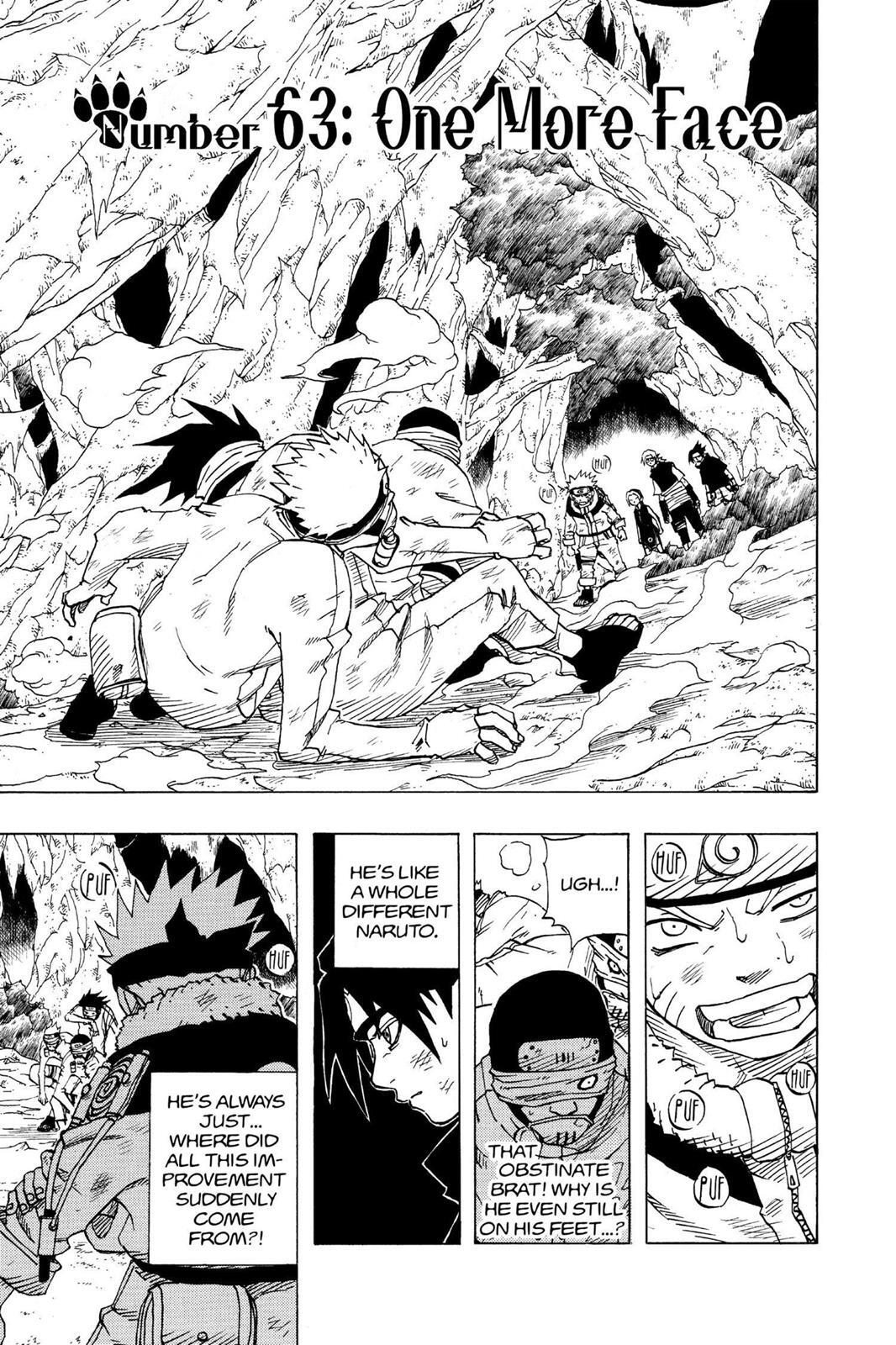 Read Naruto (Official Colored) Manga Online
