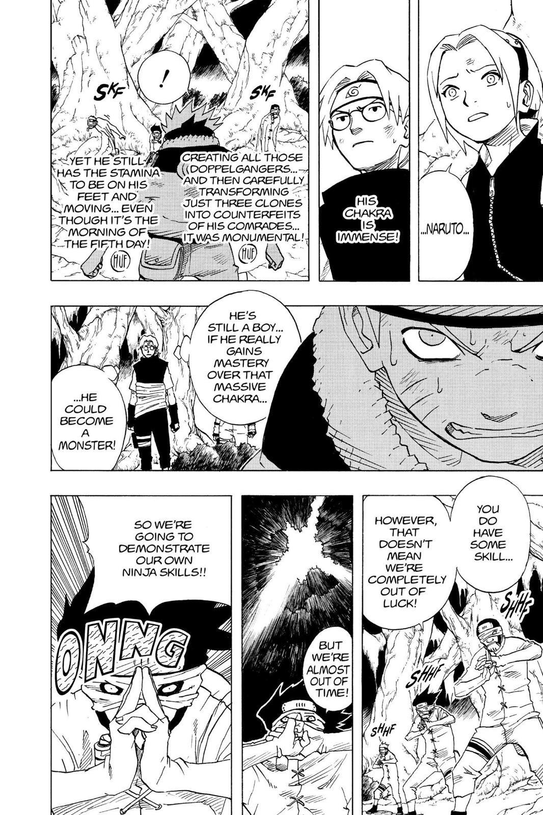 Read Naruto (Official Colored) Manga Online