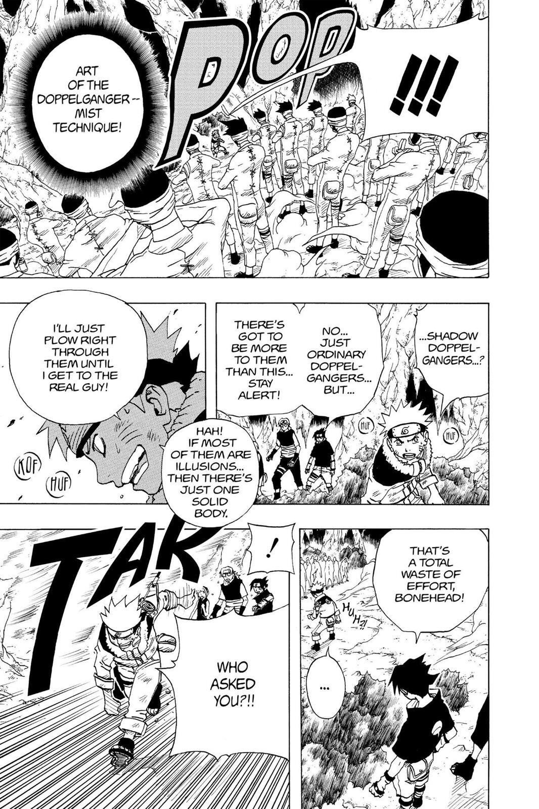 Read Naruto (Official Colored) Manga Online
