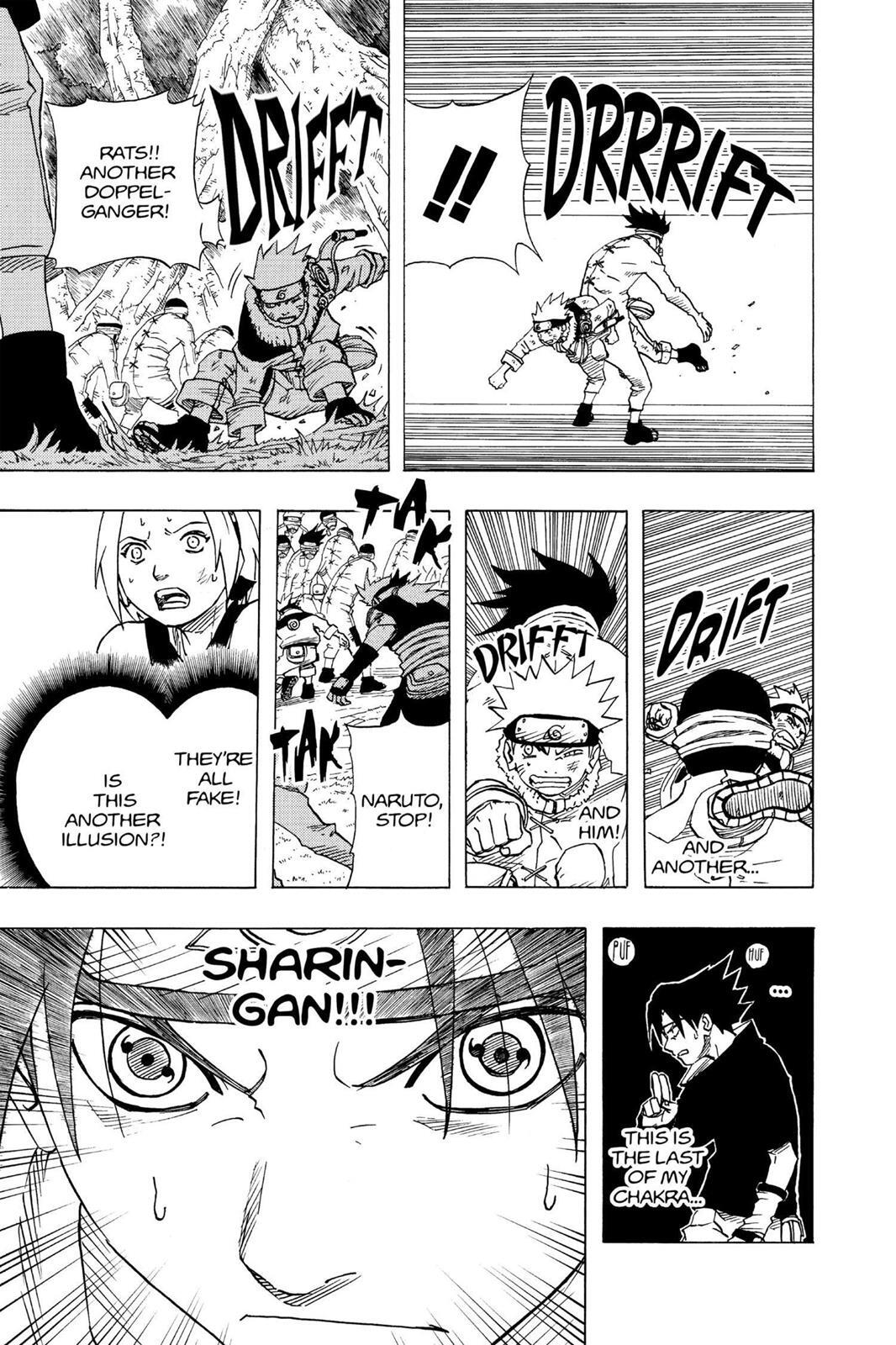 Read Naruto (Official Colored) Manga Online