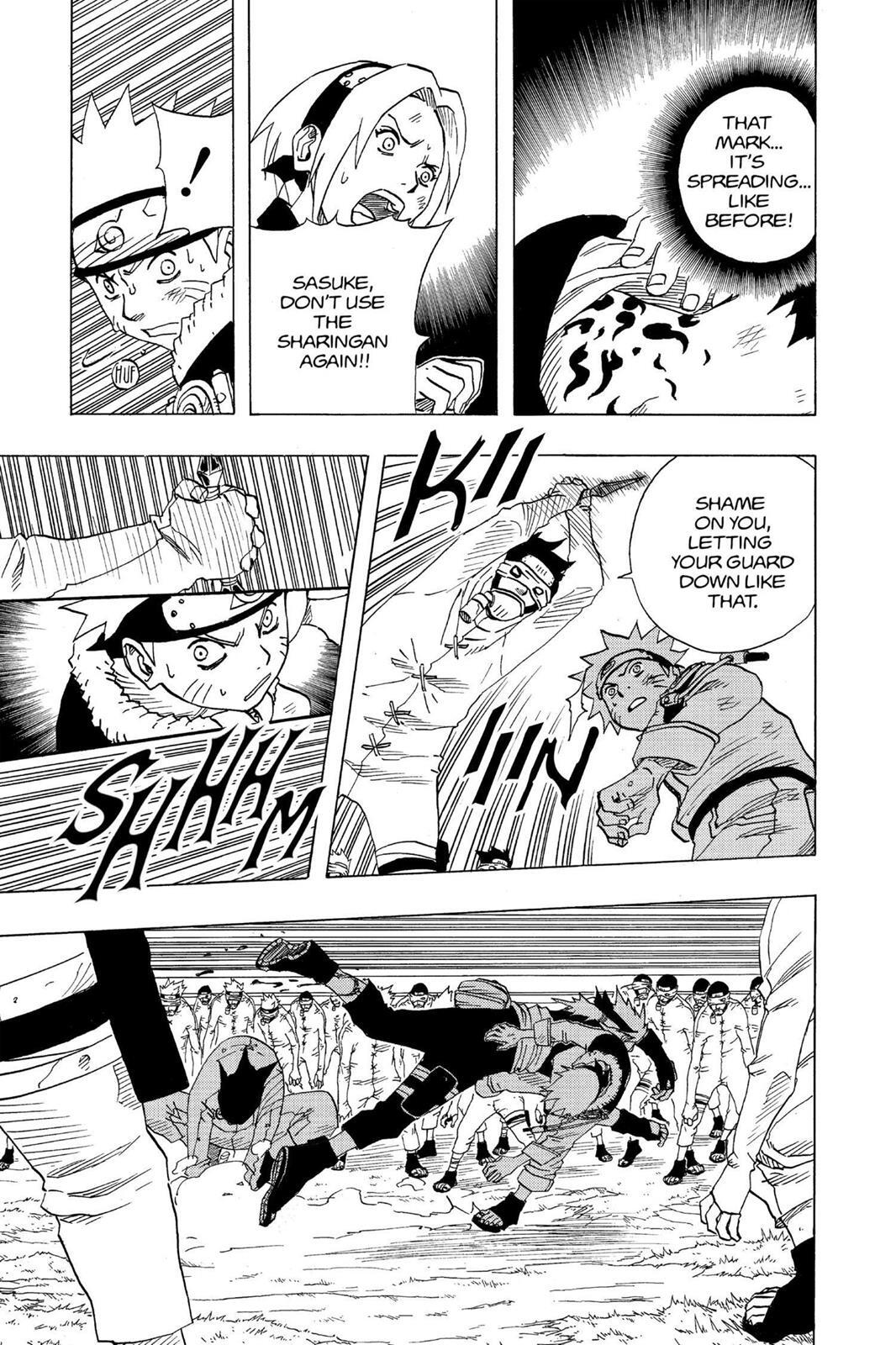 Read Naruto (Official Colored) Manga Online