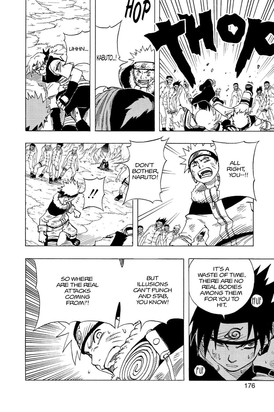 Read Naruto (Official Colored) Manga Online