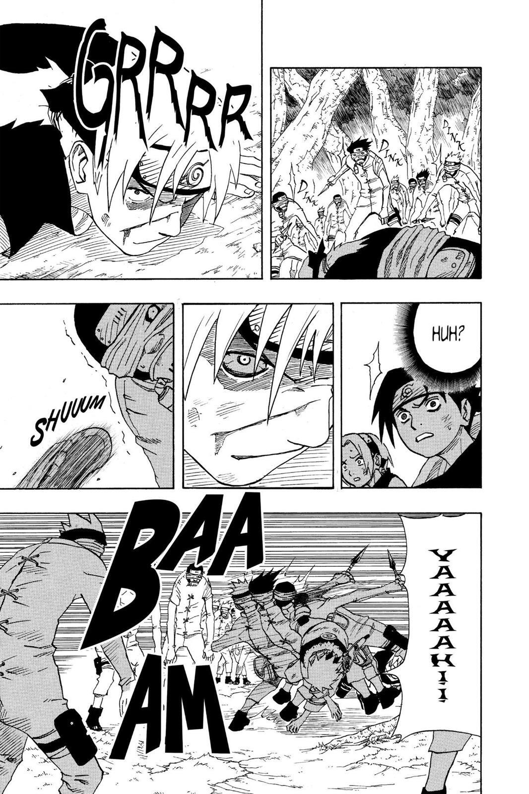 Read Naruto (Official Colored) Manga Online