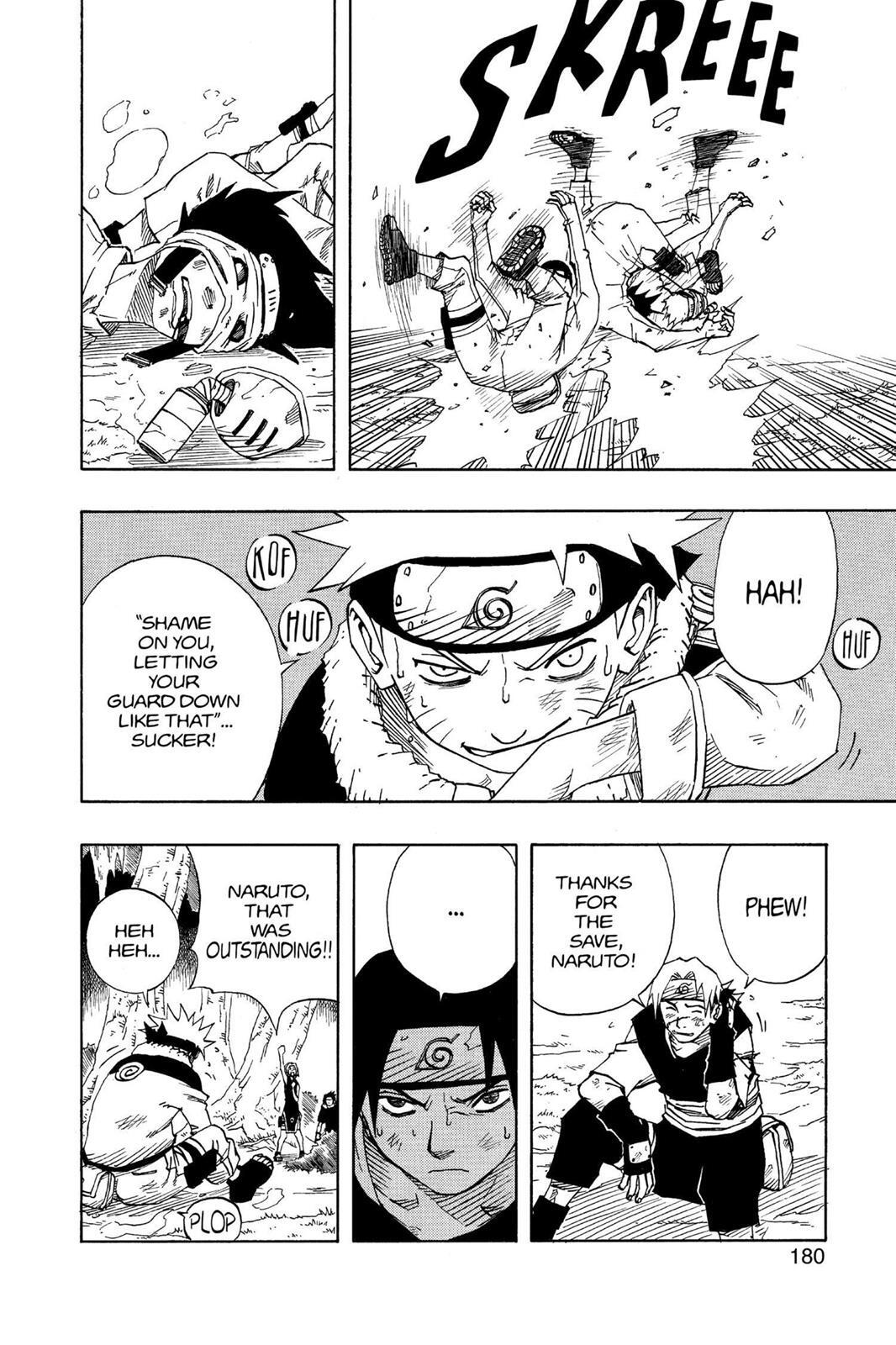 Read Naruto (Official Colored) Manga Online