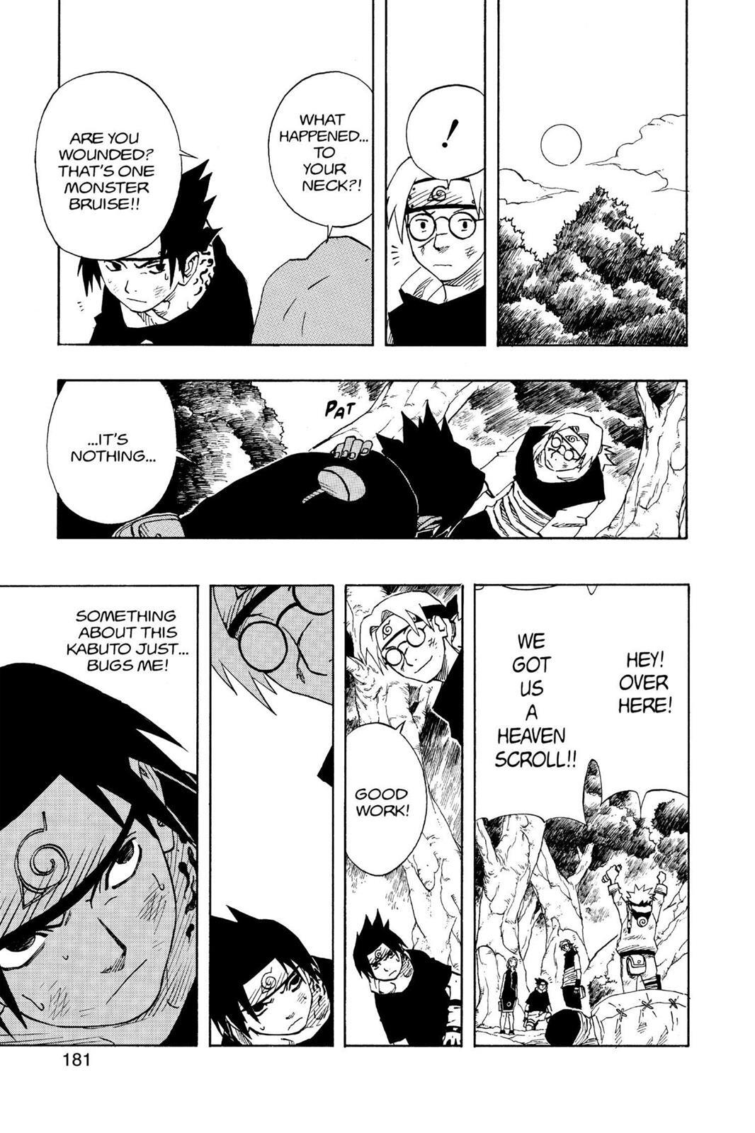 Read Naruto (Official Colored) Manga Online
