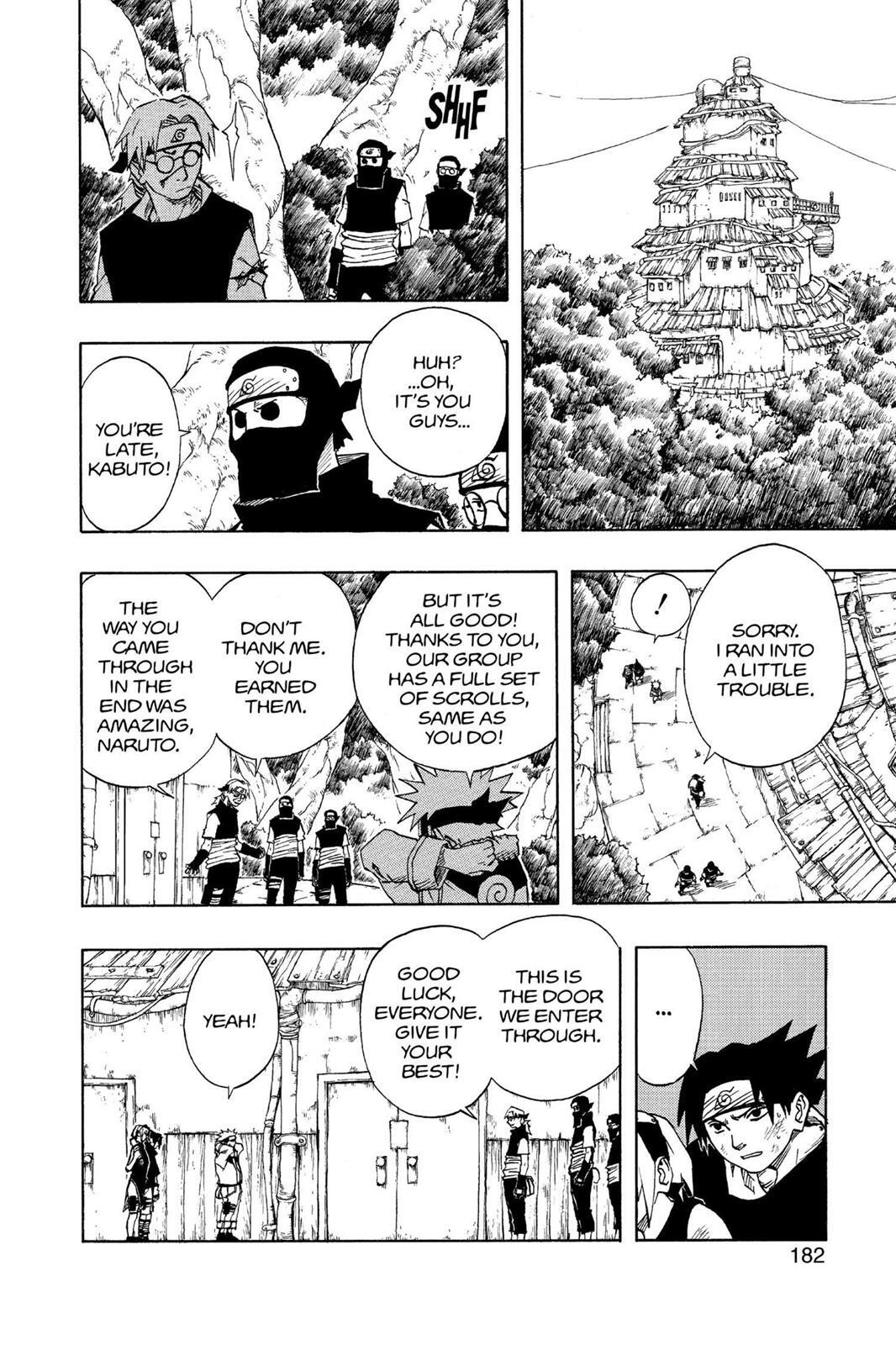 Read Naruto (Official Colored) Manga Online