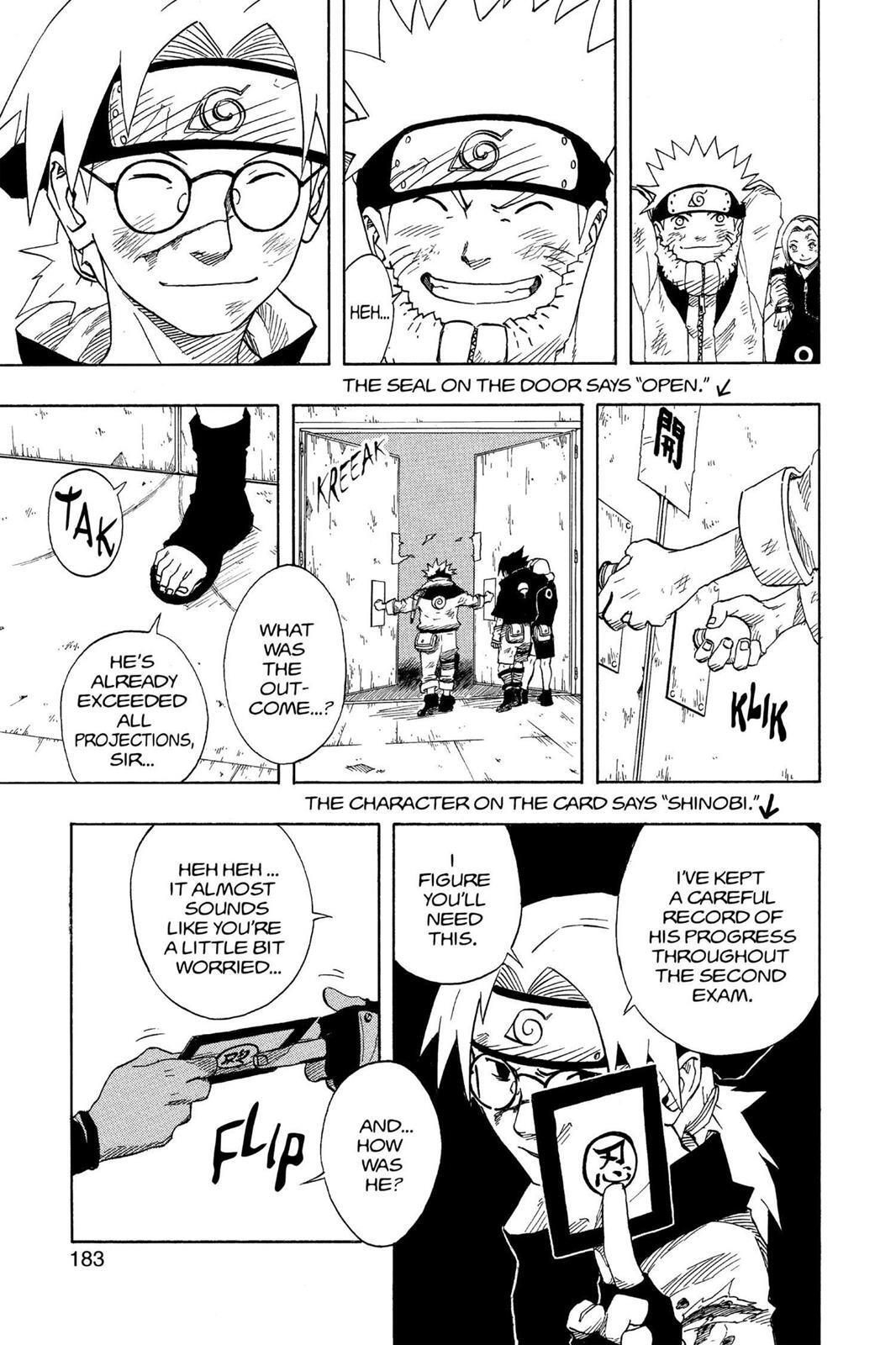 Read Naruto (Official Colored) Manga Online