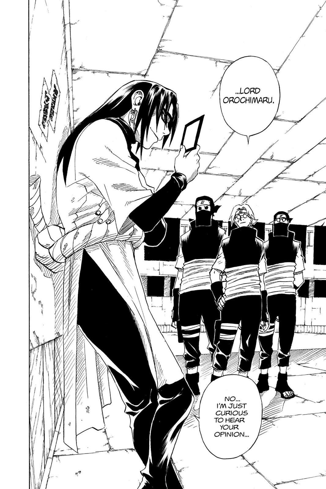 Read Naruto (Official Colored) Manga Online