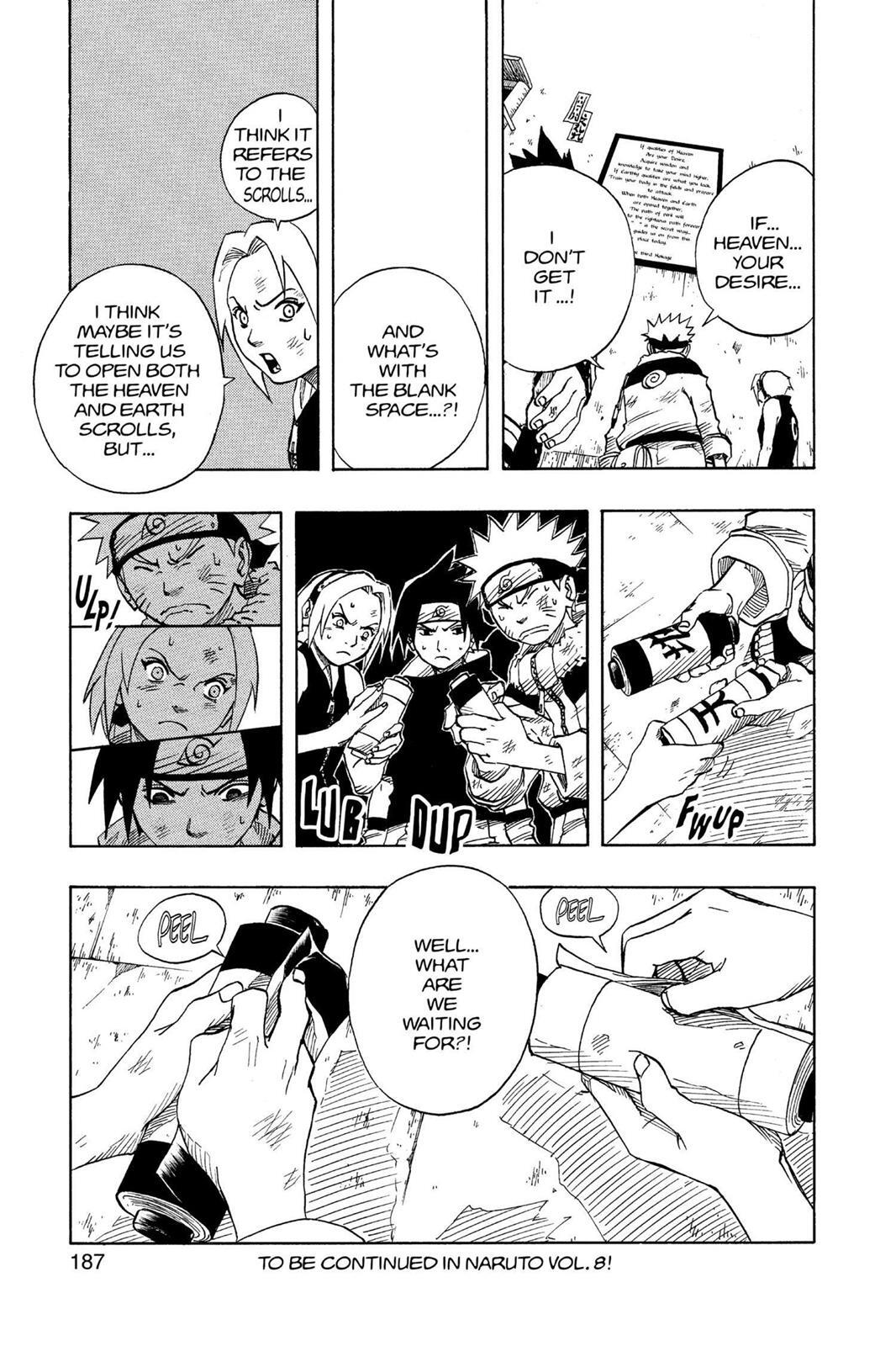 Read Naruto (Official Colored) Manga Online