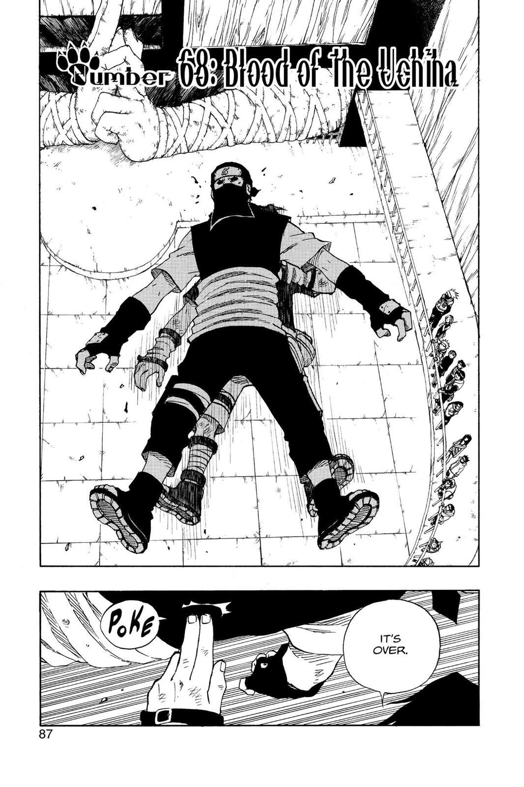 Read Naruto (Official Colored) Manga Online