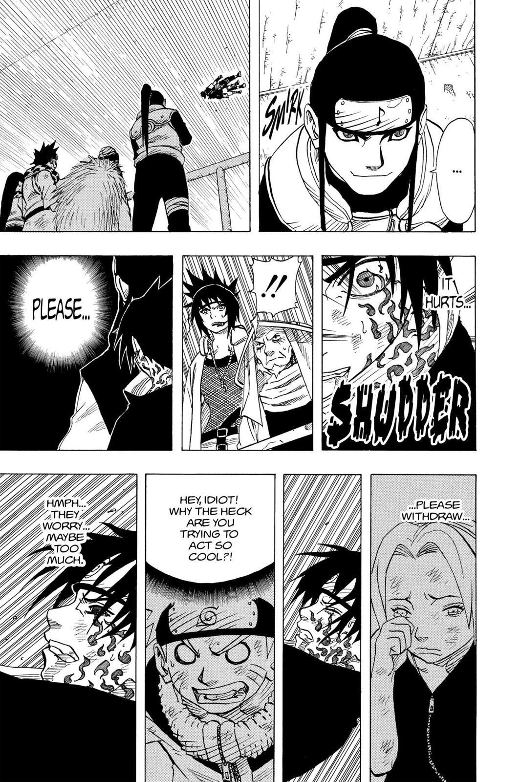 Read Naruto (Official Colored) Manga Online