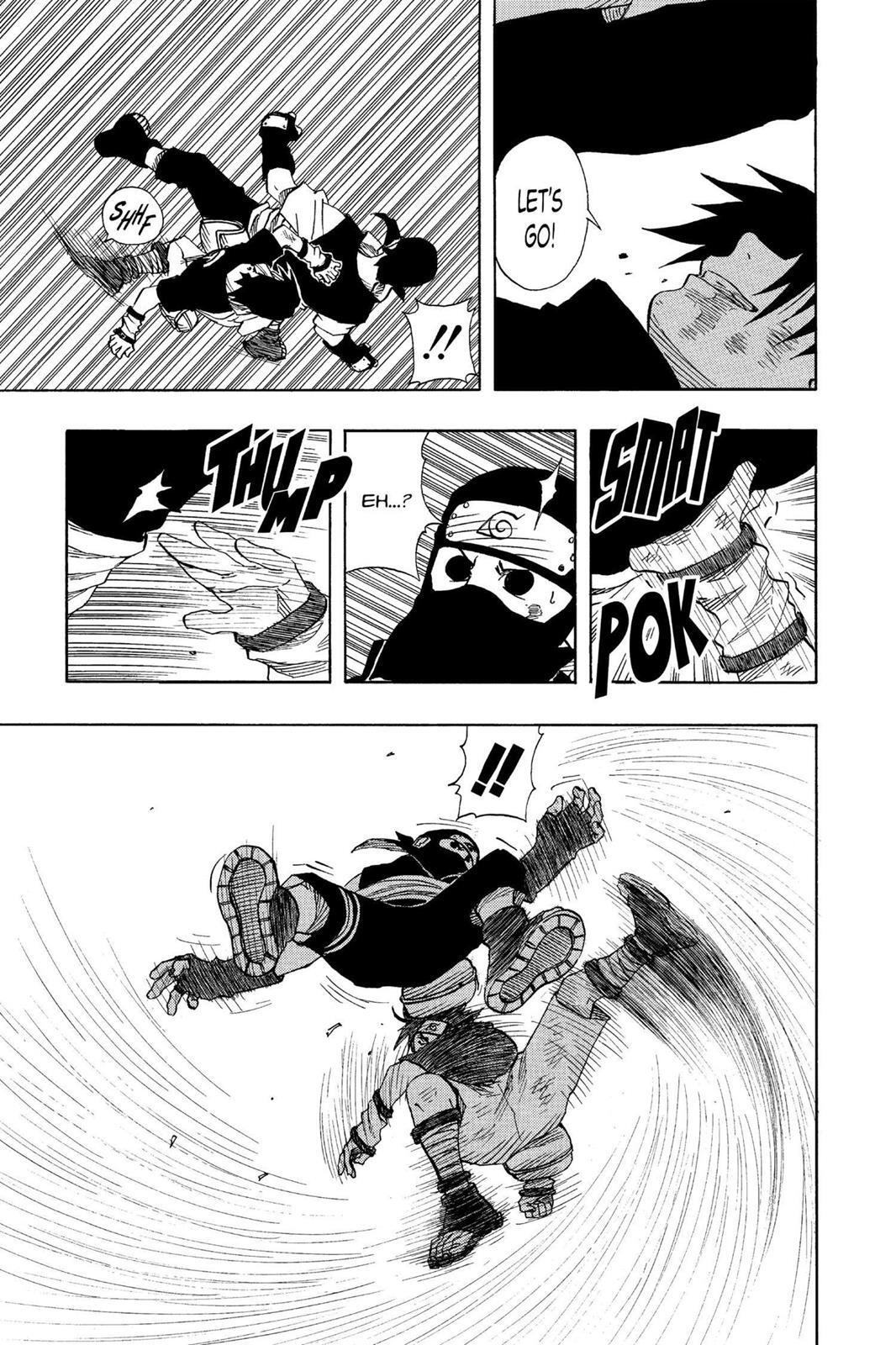 Read Naruto (Official Colored) Manga Online