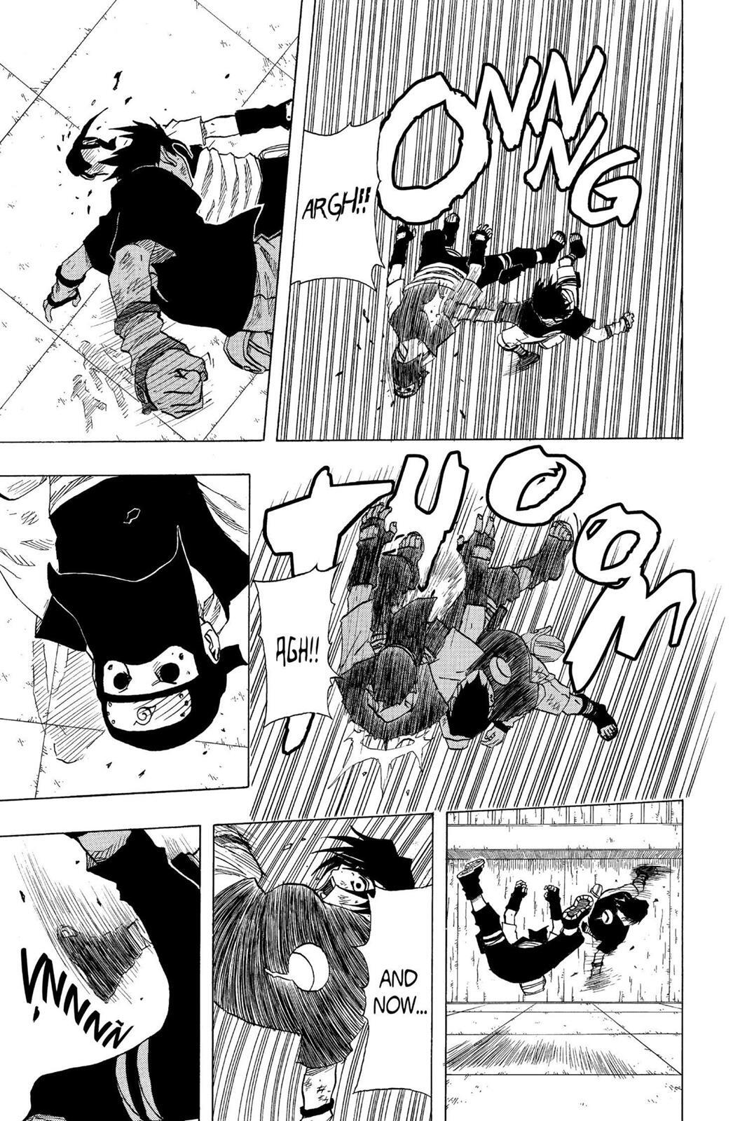 Read Naruto (Official Colored) Manga Online