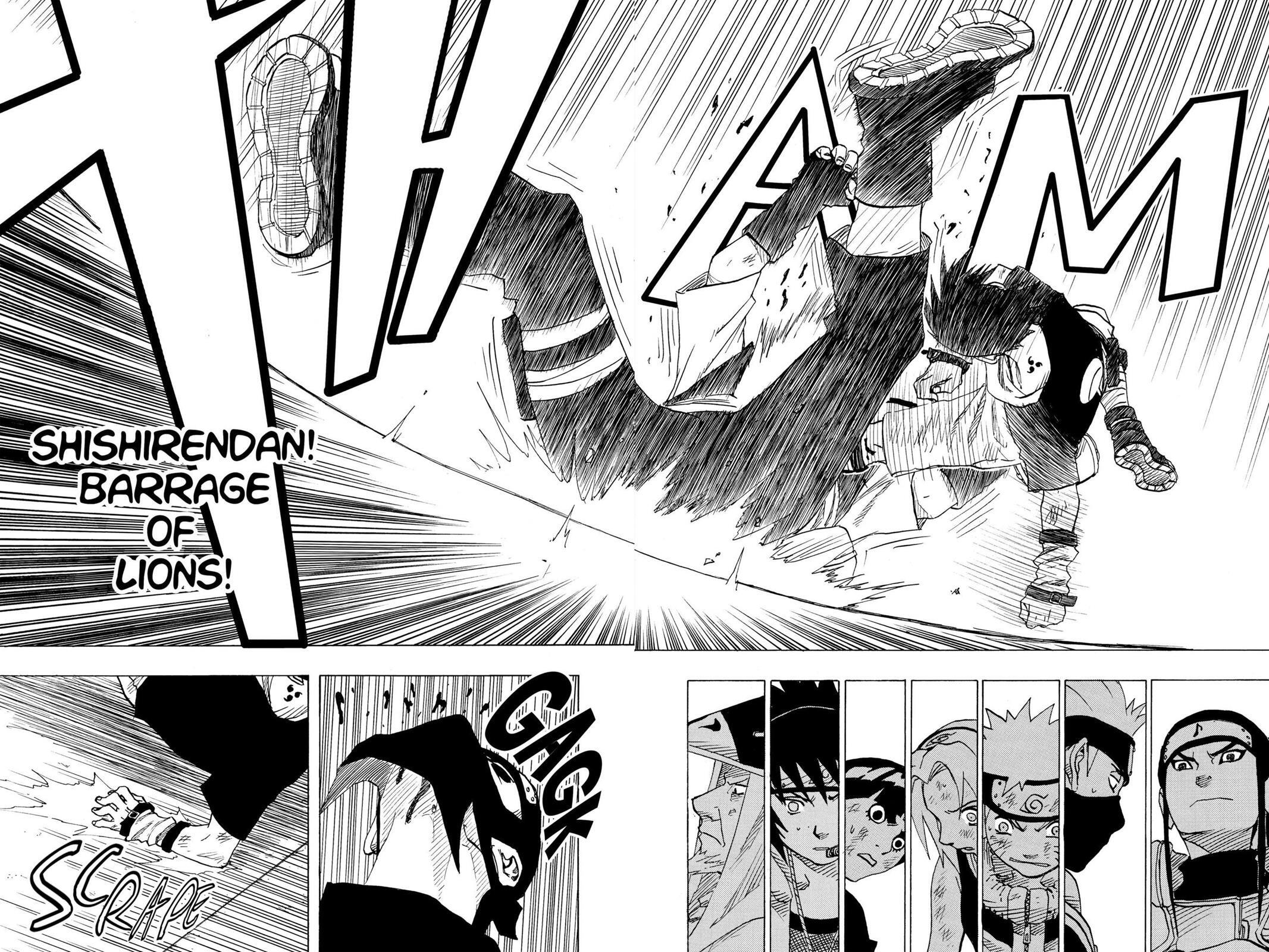 Read Naruto (Official Colored) Manga Online