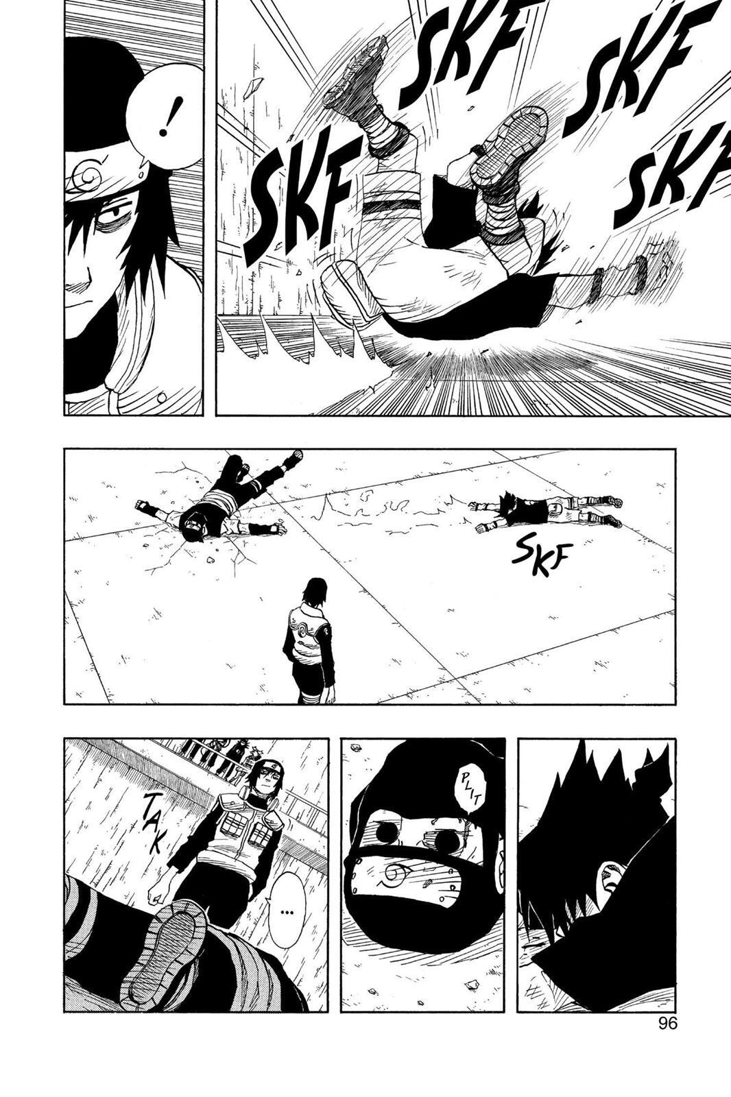 Read Naruto (Official Colored) Manga Online