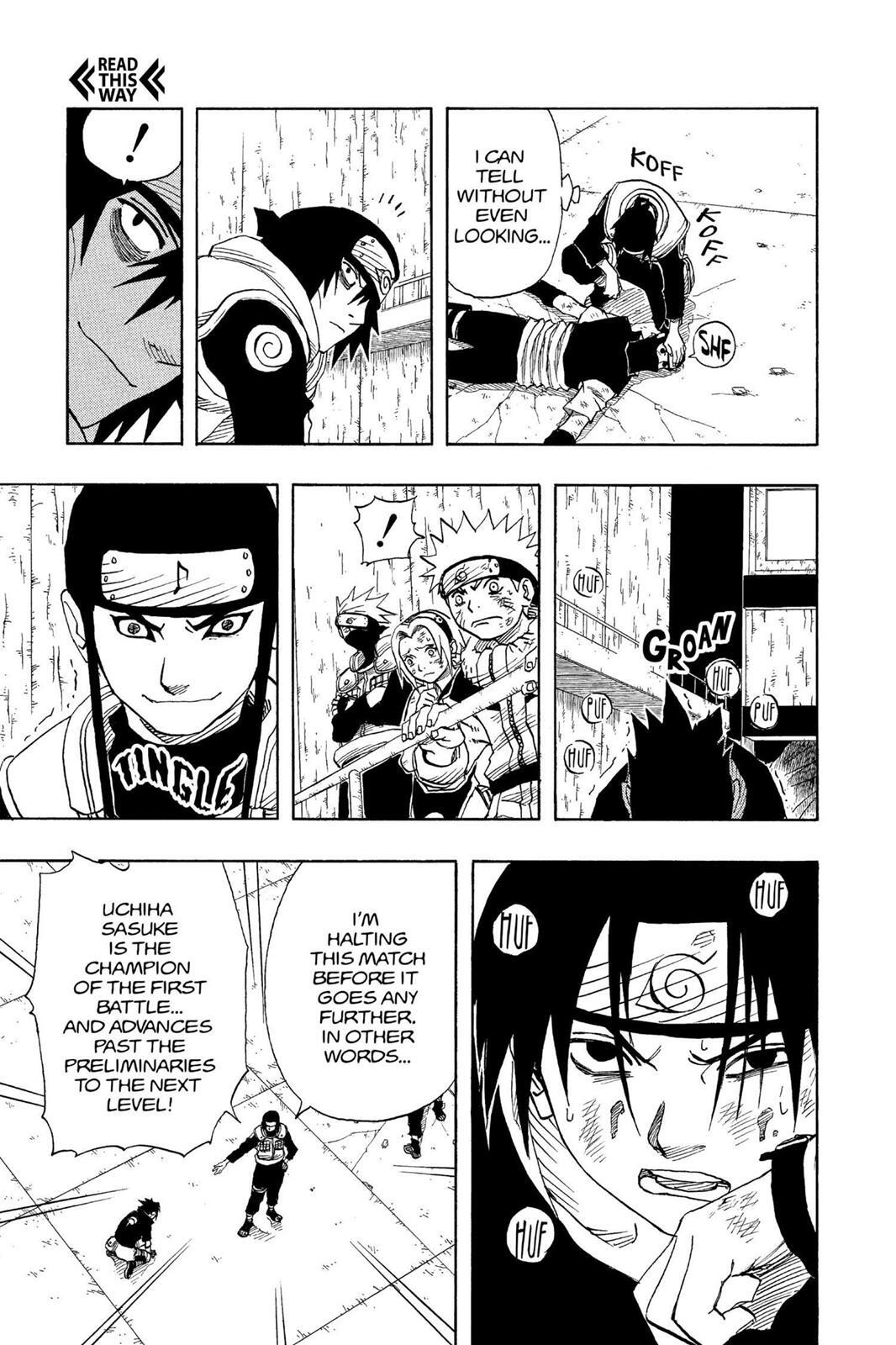 Read Naruto (Official Colored) Manga Online