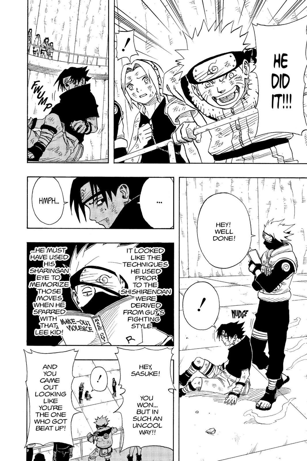 Read Naruto (Official Colored) Manga Online