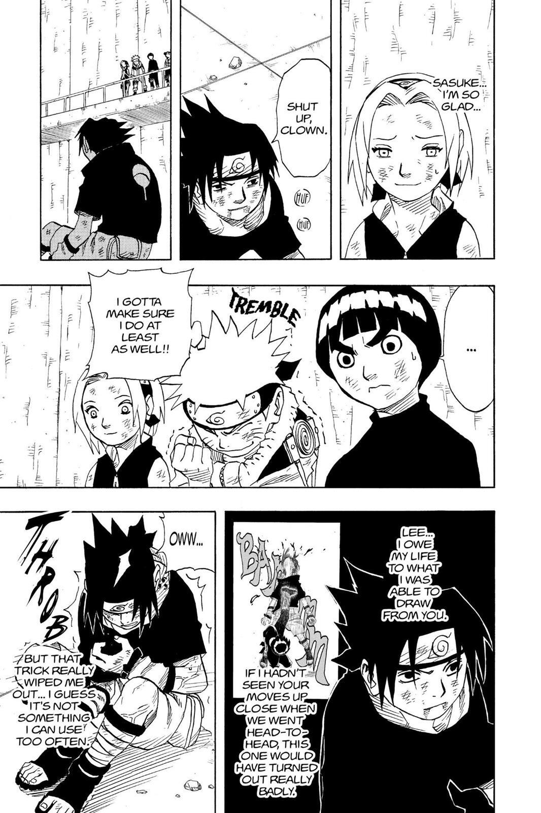Read Naruto (Official Colored) Manga Online