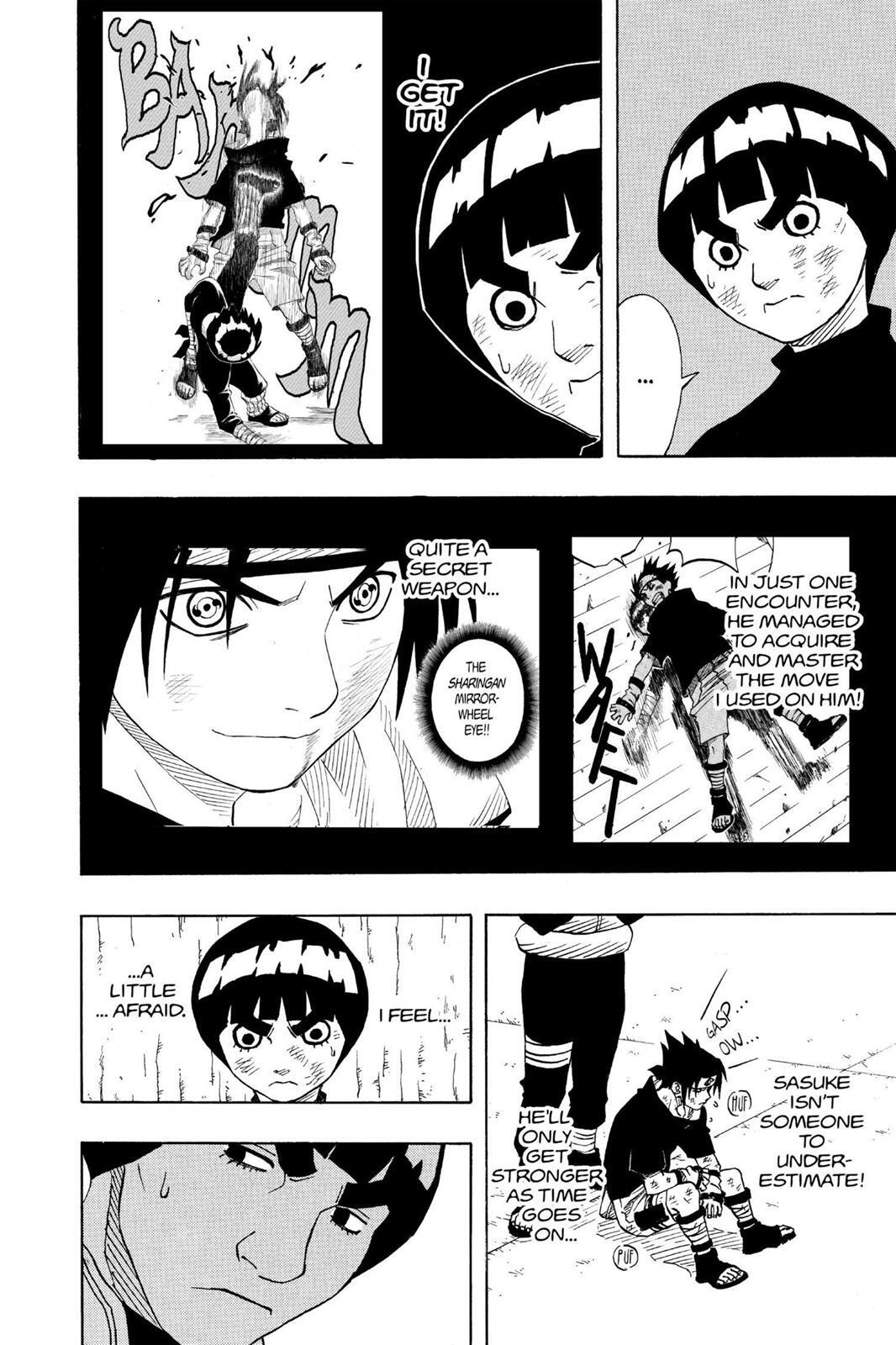 Read Naruto (Official Colored) Manga Online