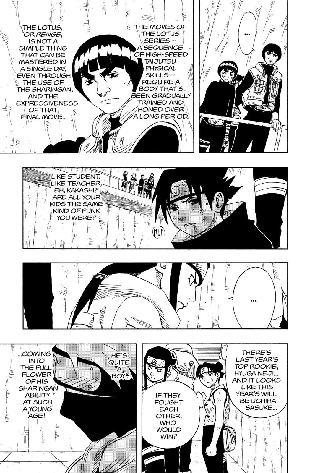 Read Naruto (Official Colored) Manga Online