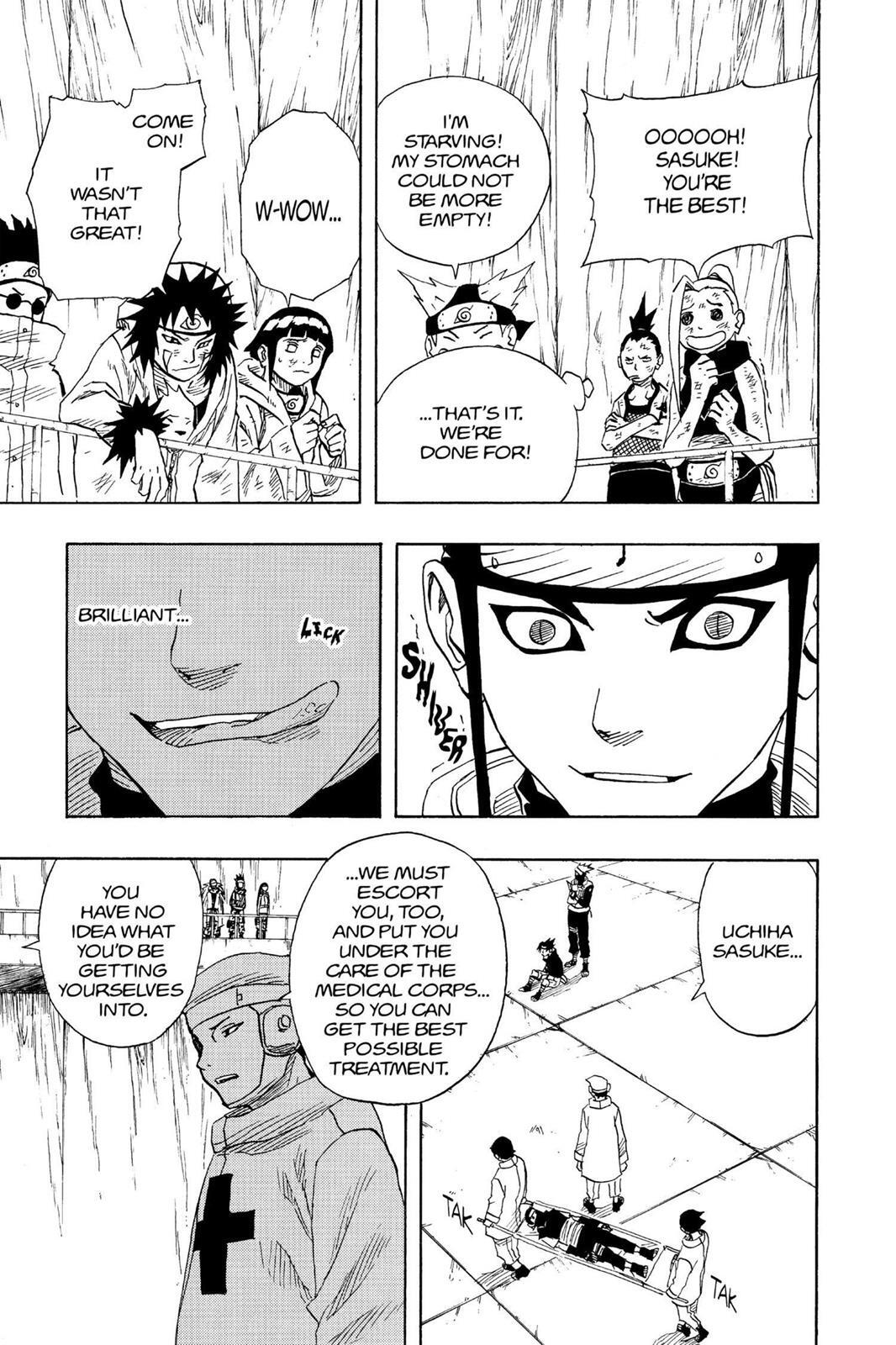Read Naruto (Official Colored) Manga Online