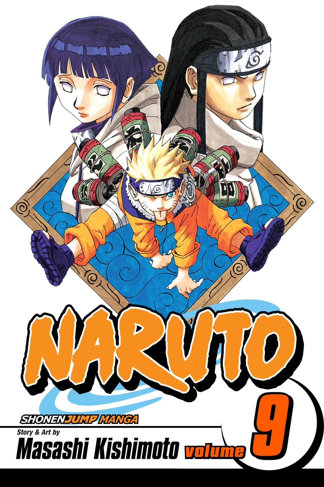 Read Naruto (Official Colored) Manga Online