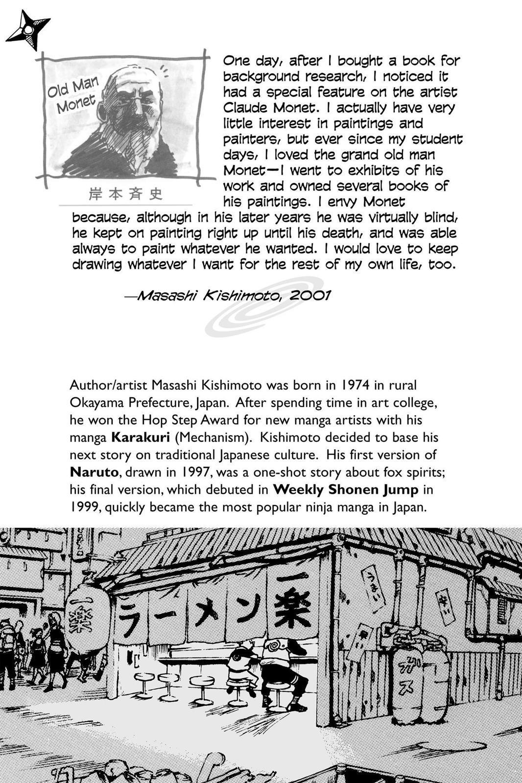 Read Naruto (Official Colored) Manga Online