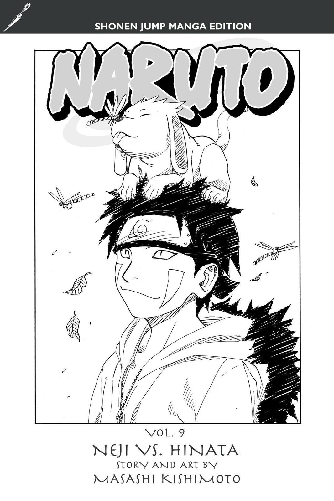 Read Naruto (Official Colored) Manga Online