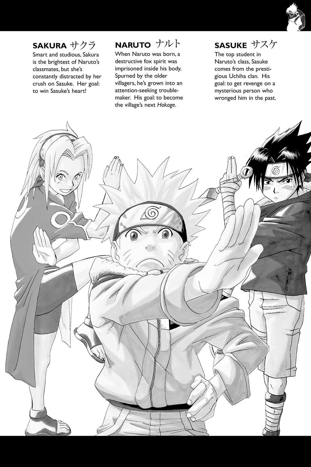 Read Naruto (Official Colored) Manga Online