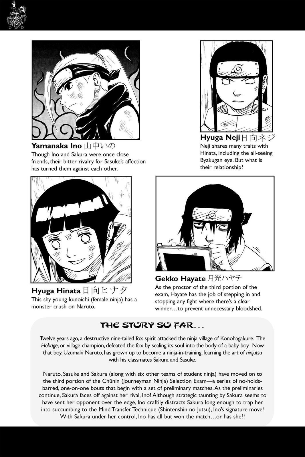 Read Naruto (Official Colored) Manga Online