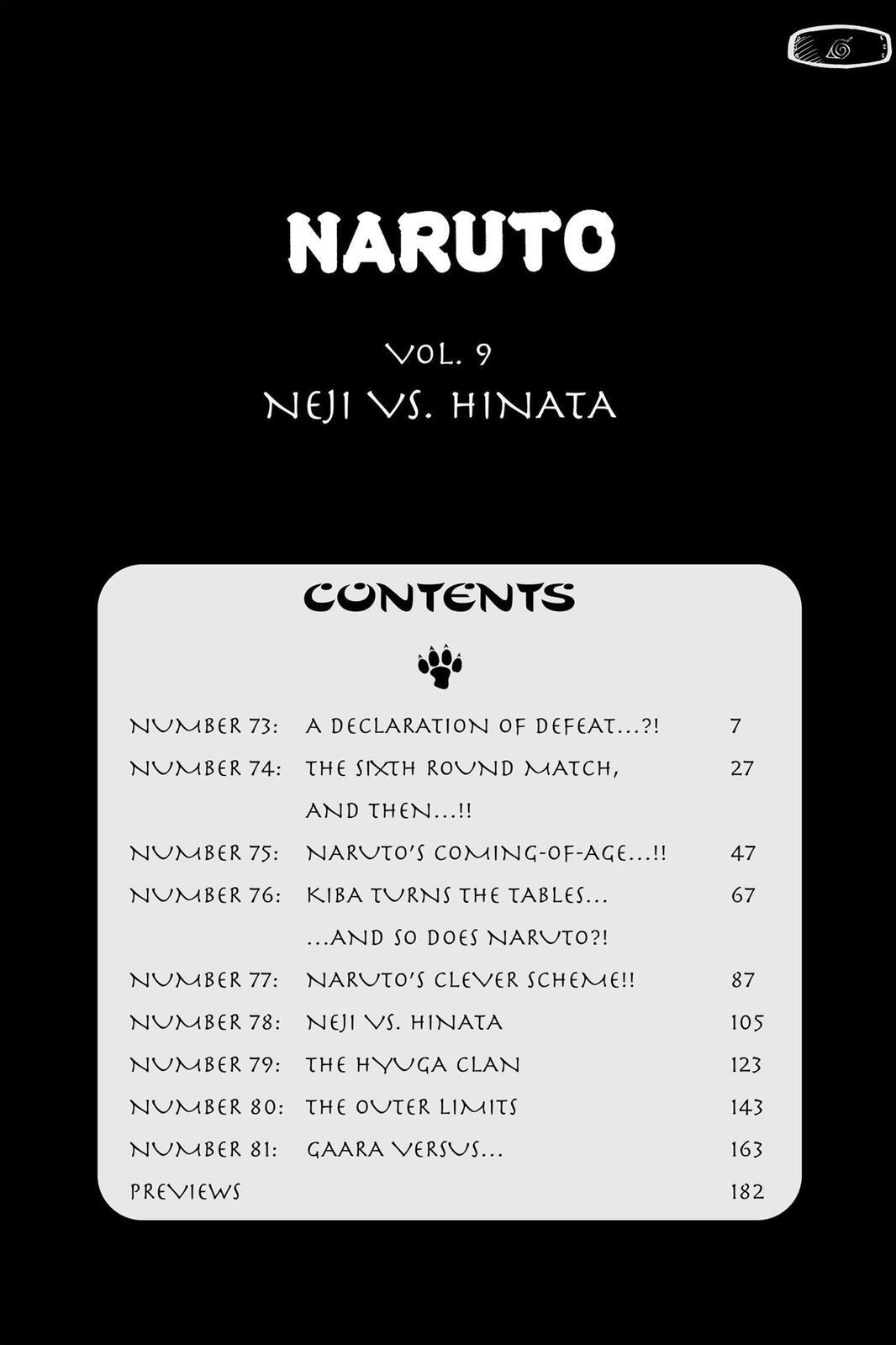Read Naruto (Official Colored) Manga Online