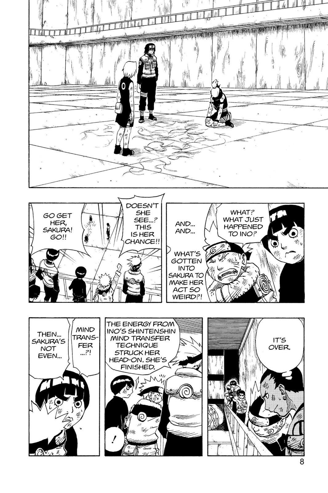 Read Naruto (Official Colored) Manga Online