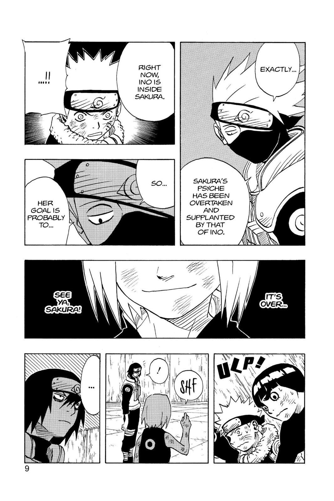 Read Naruto (Official Colored) Manga Online