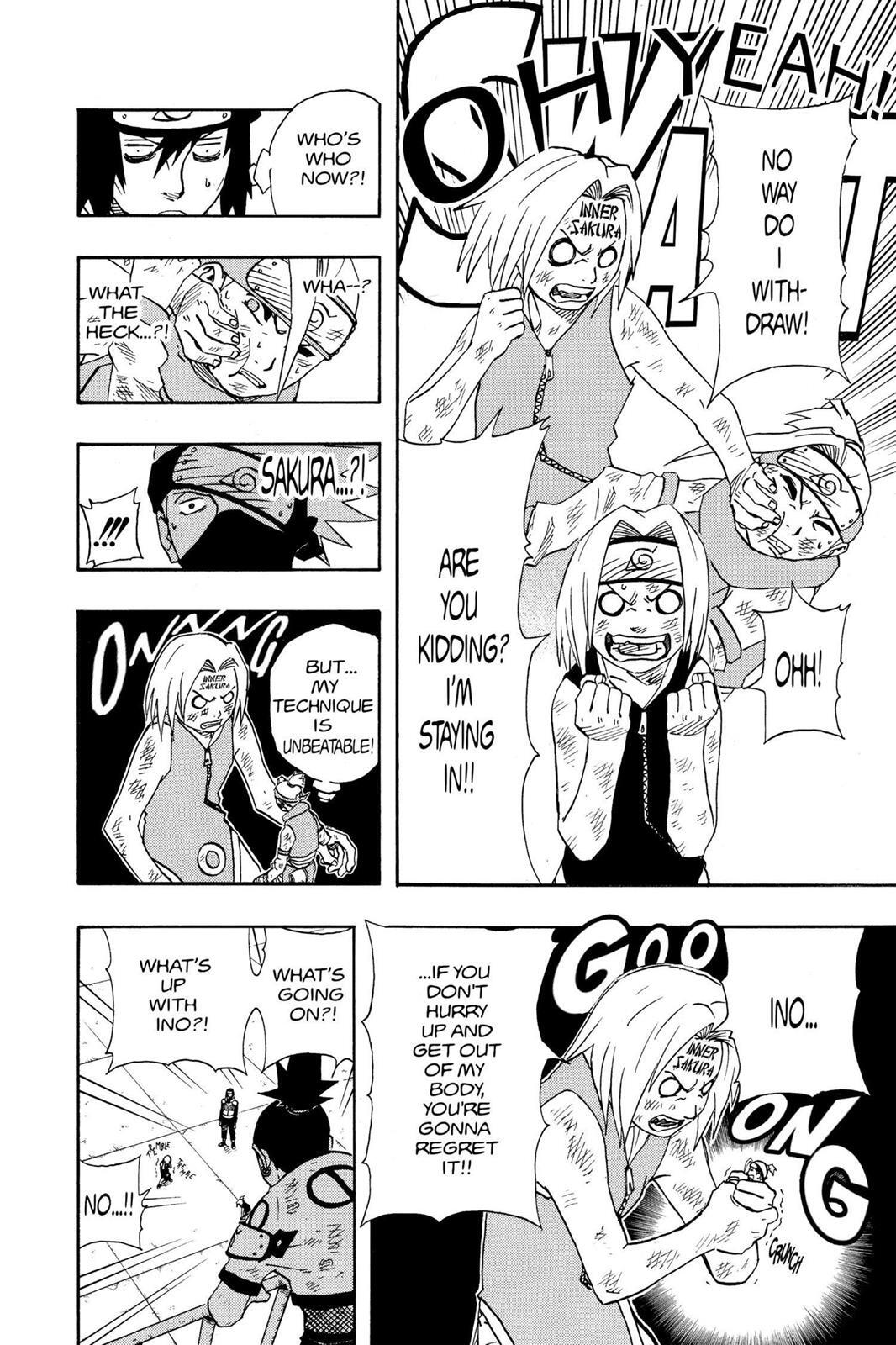 Read Naruto (Official Colored) Manga Online