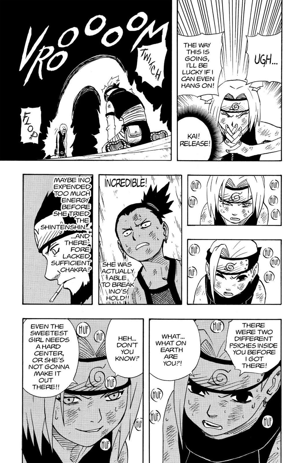 Read Naruto (Official Colored) Manga Online