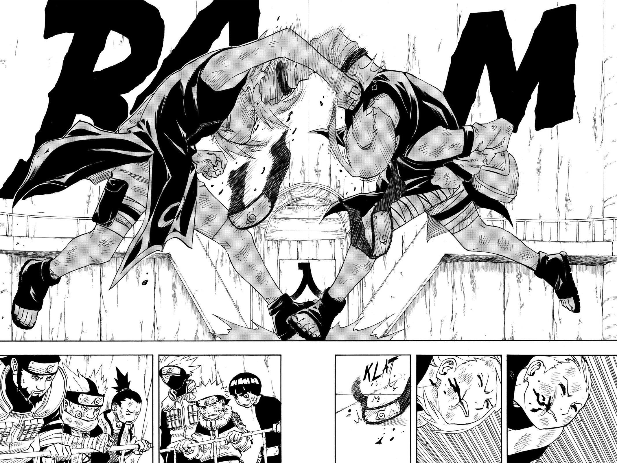 Read Naruto (Official Colored) Manga Online