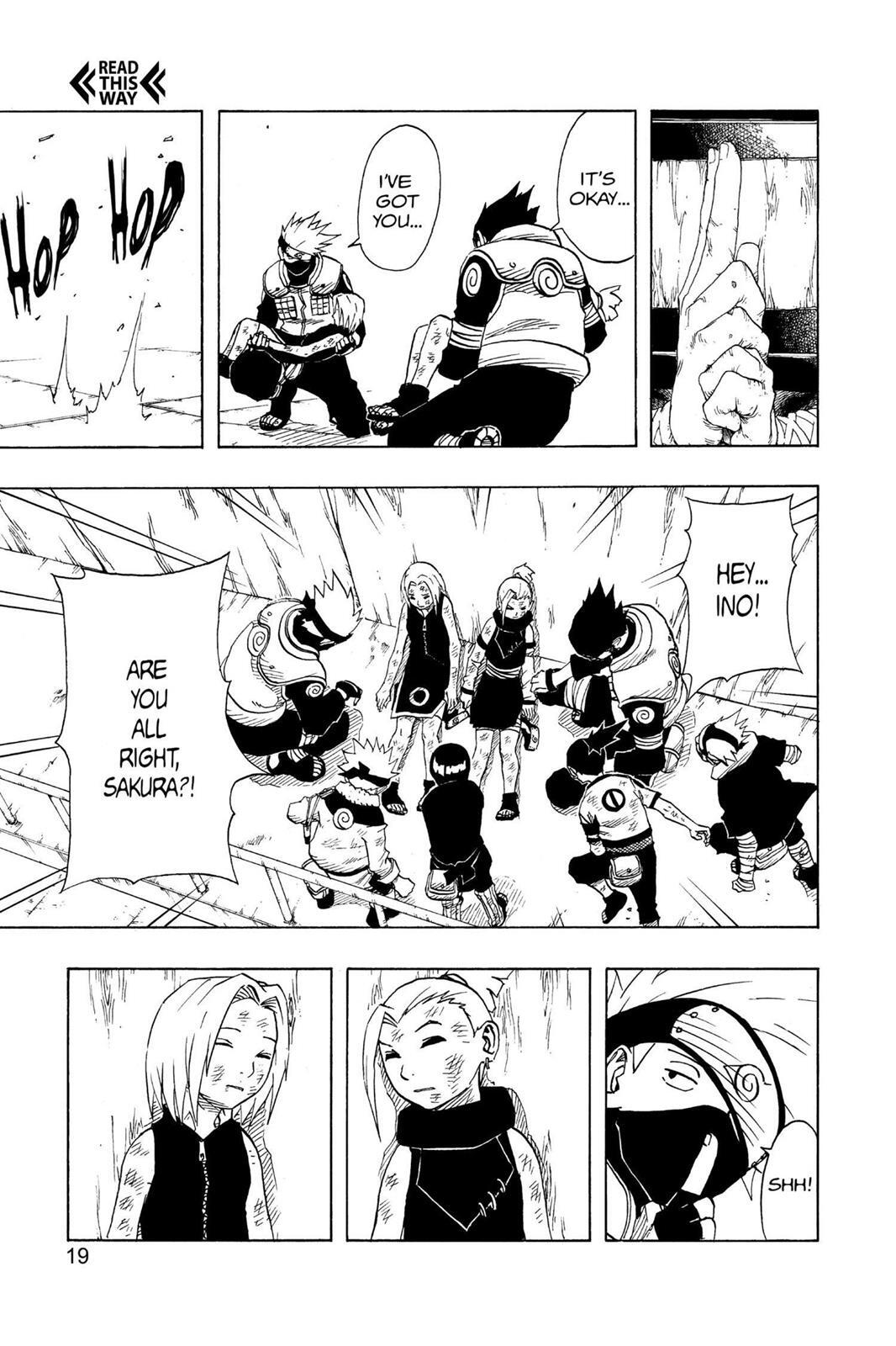 Read Naruto (Official Colored) Manga Online