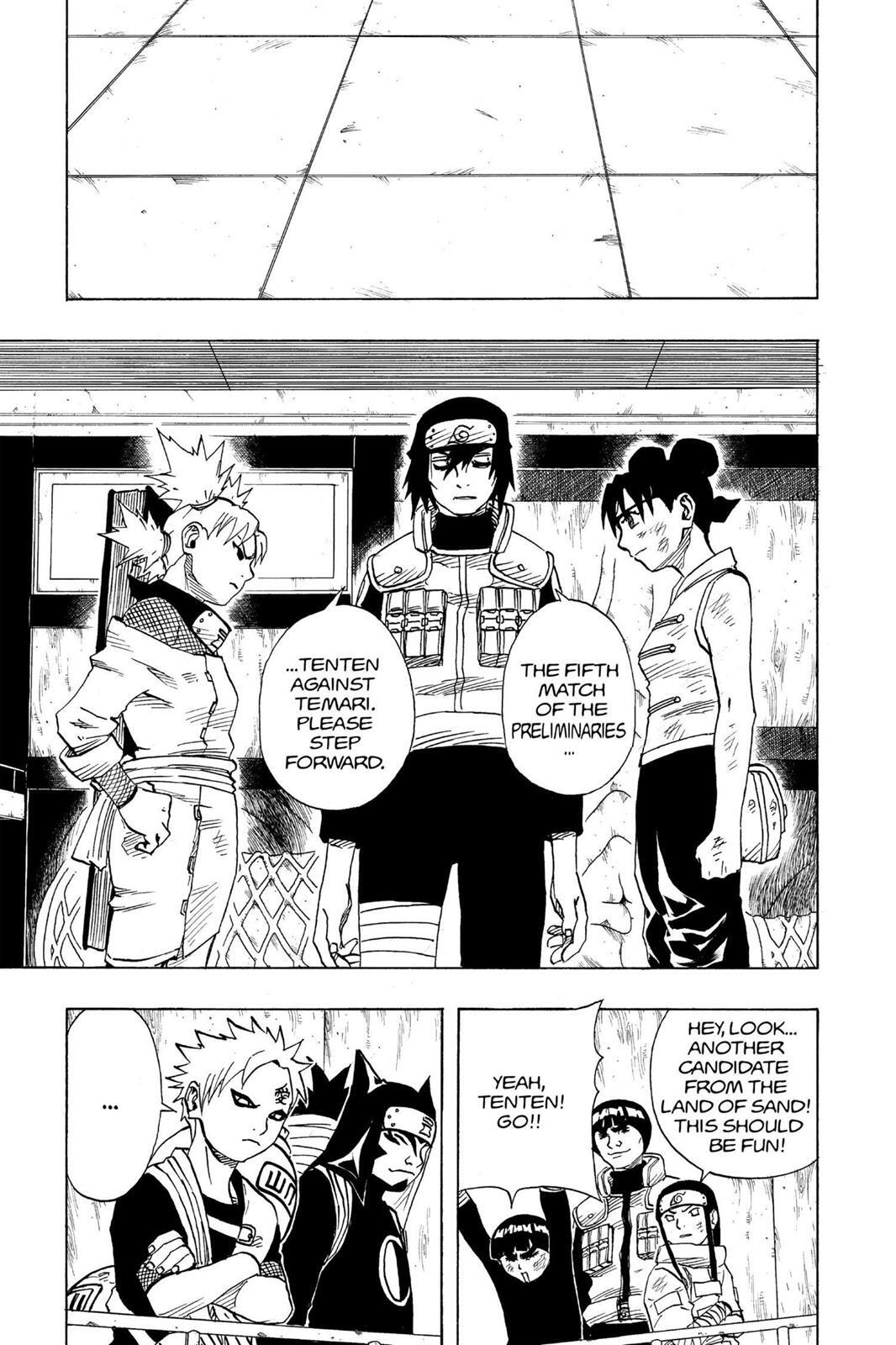 Read Naruto (Official Colored) Manga Online