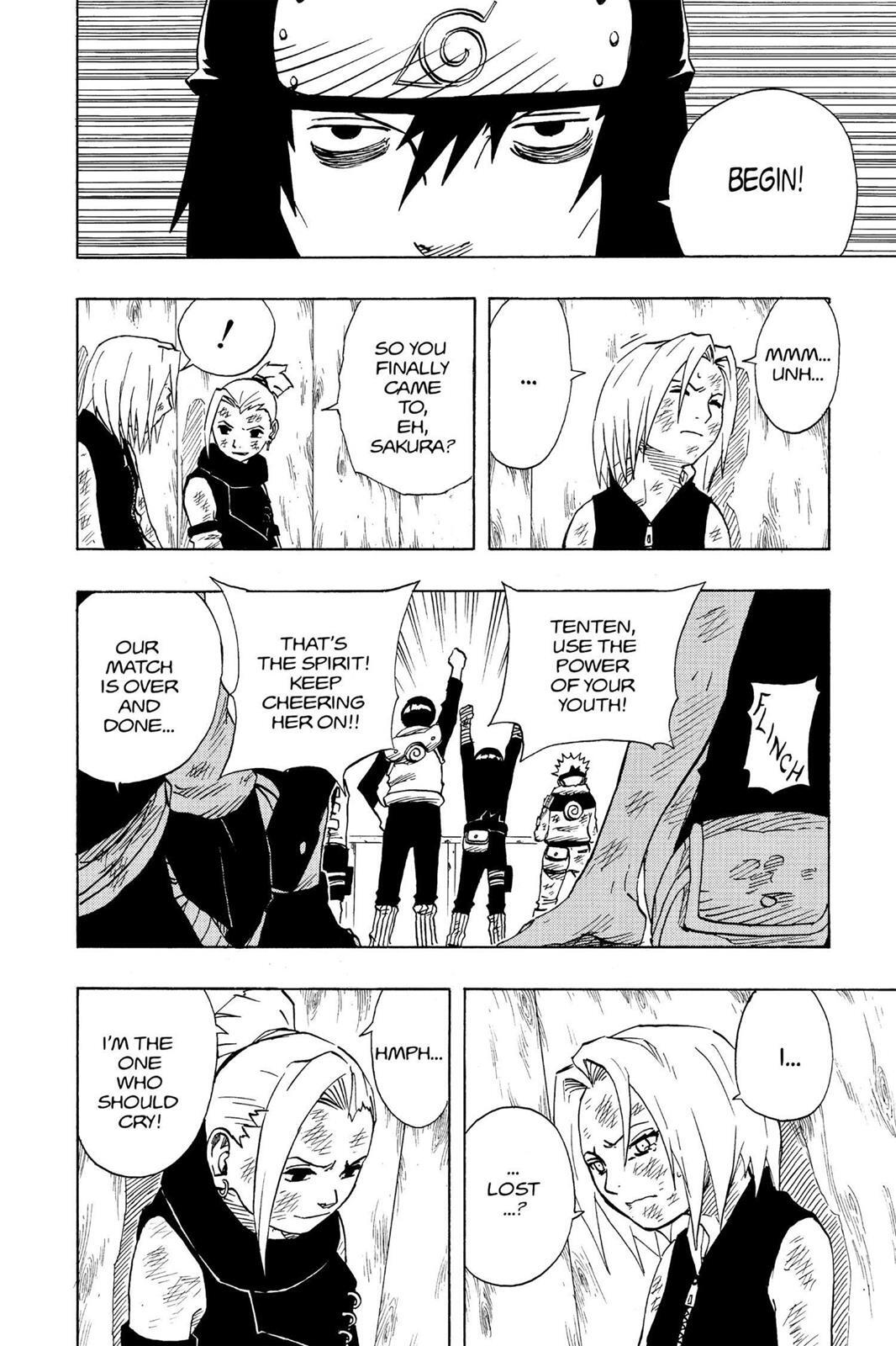 Read Naruto (Official Colored) Manga Online