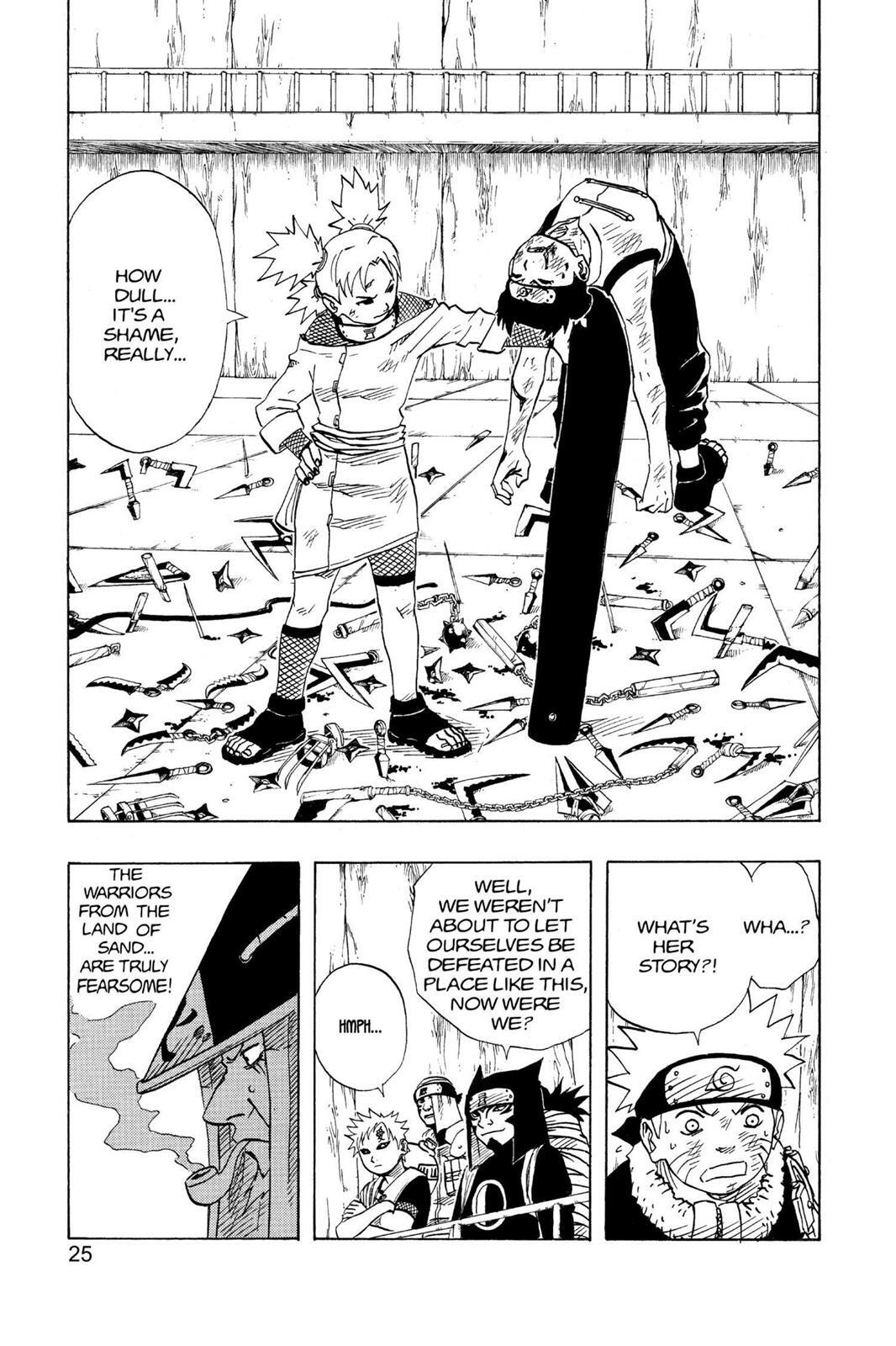 Read Naruto (Official Colored) Manga Online